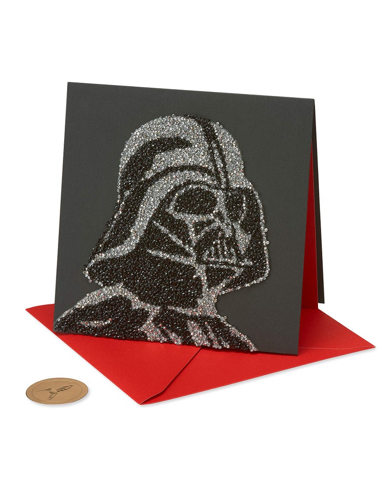 Papyrus Star Wars Birthday Card (You Are The Chosen One) - Image 4